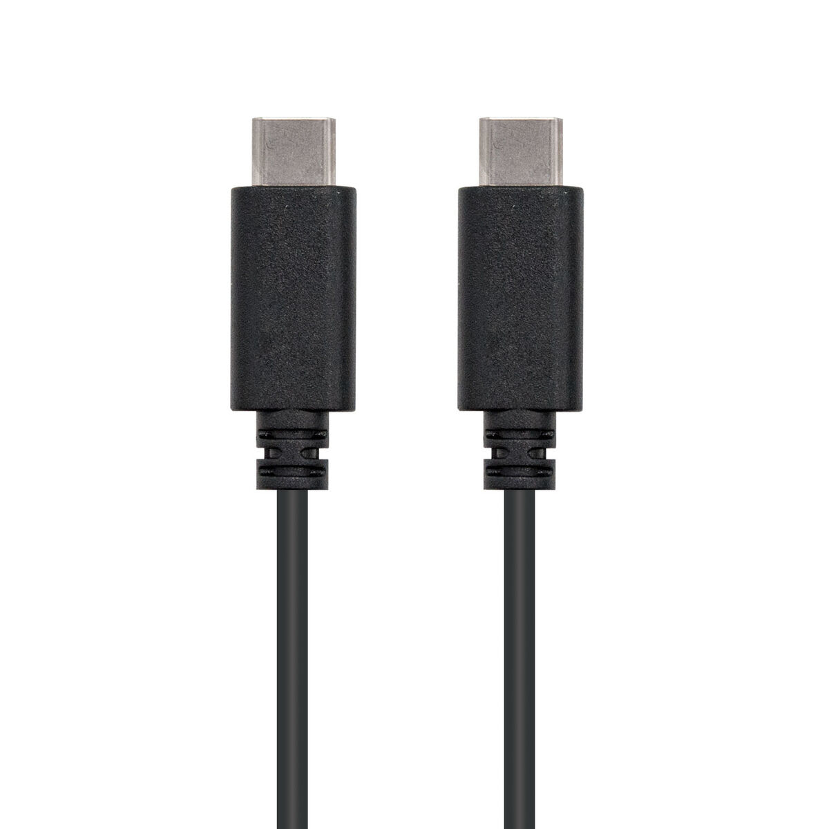 USB kabel NANOCABLE 10.01.2301 Crna 1 m